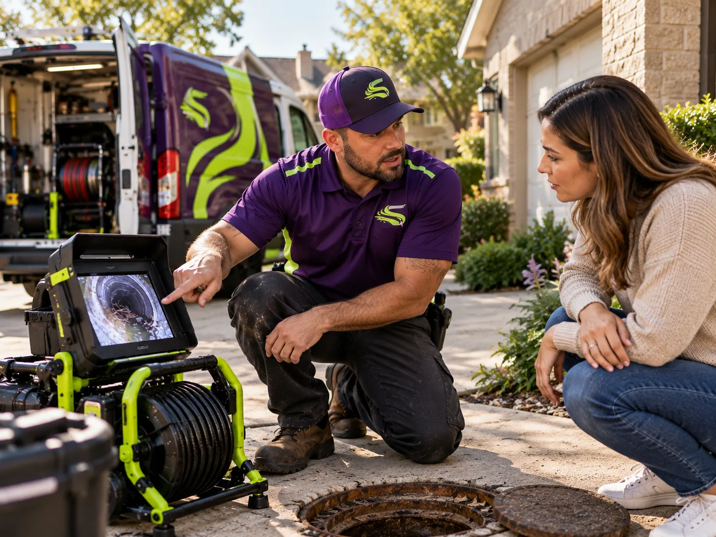 Drain Cleaning Crowville, LA FAQs
